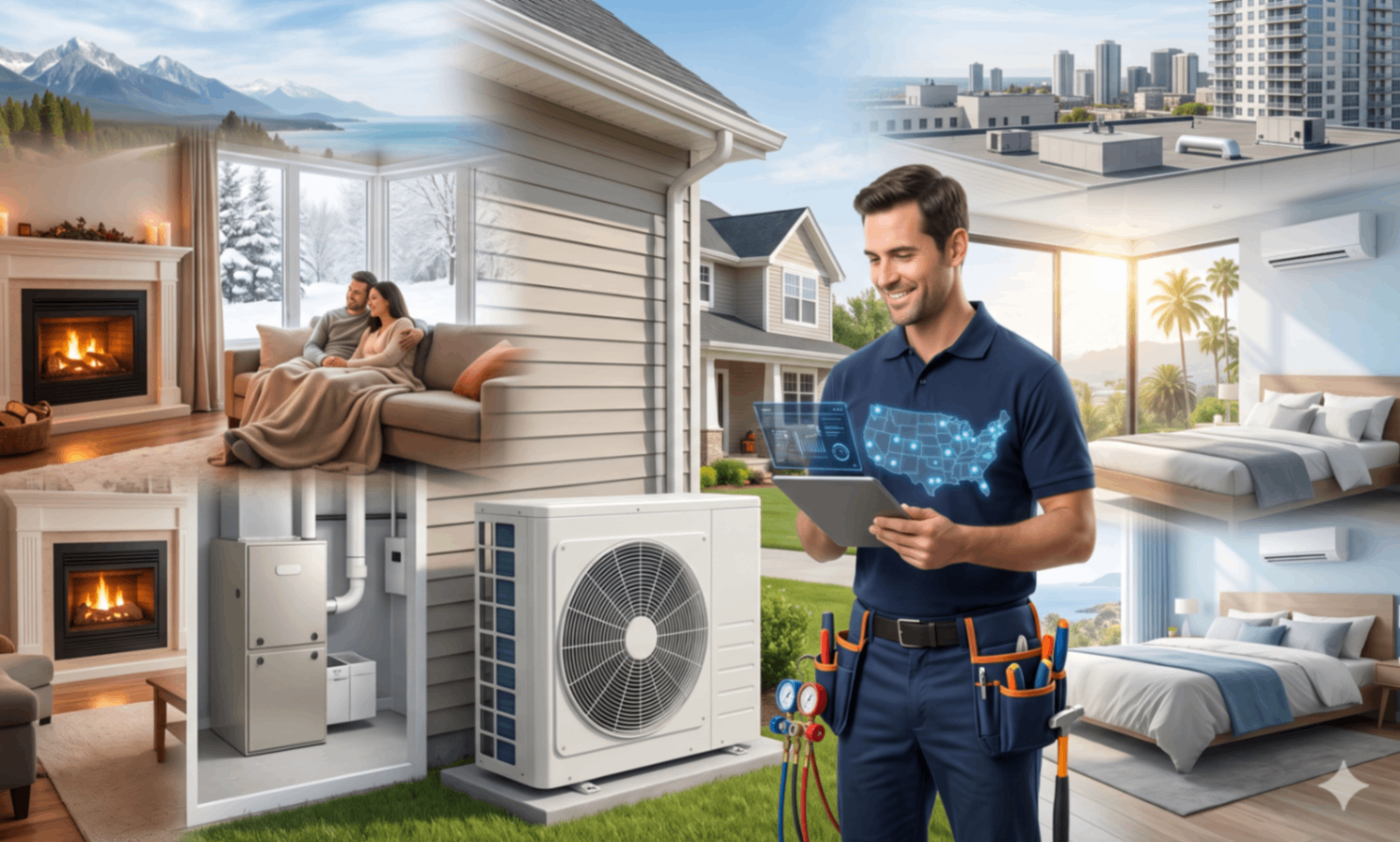 HVAC in Newton Falls, OH